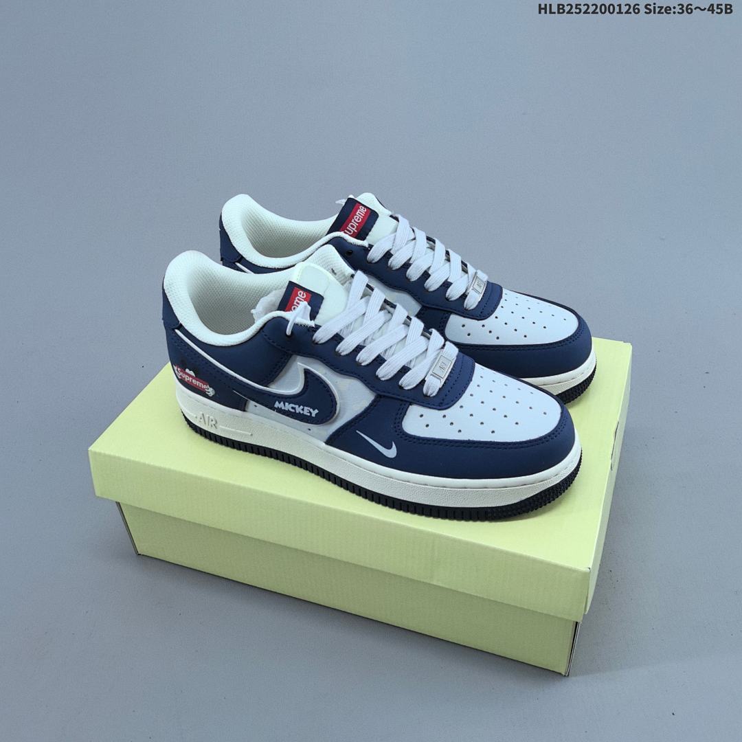 Nike Air Force1 07 low LV - foto 2