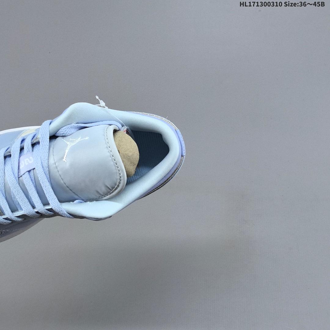 Nike Air Jordan 1 Low AJ1 -050 - foto 9