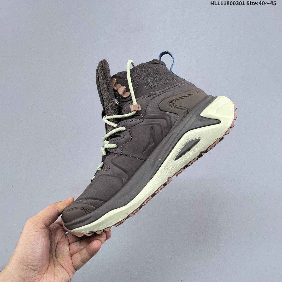 HOKA ONE ONE KAHA 3 HIGH GTX Vibram MEGAGRIP - foto 4