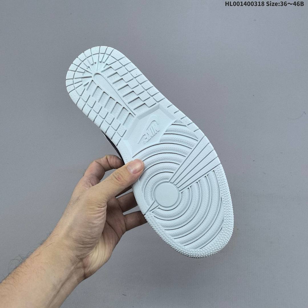 Air Jordan 1 Low AJ1 1 aj1 1 Swwo - foto 7