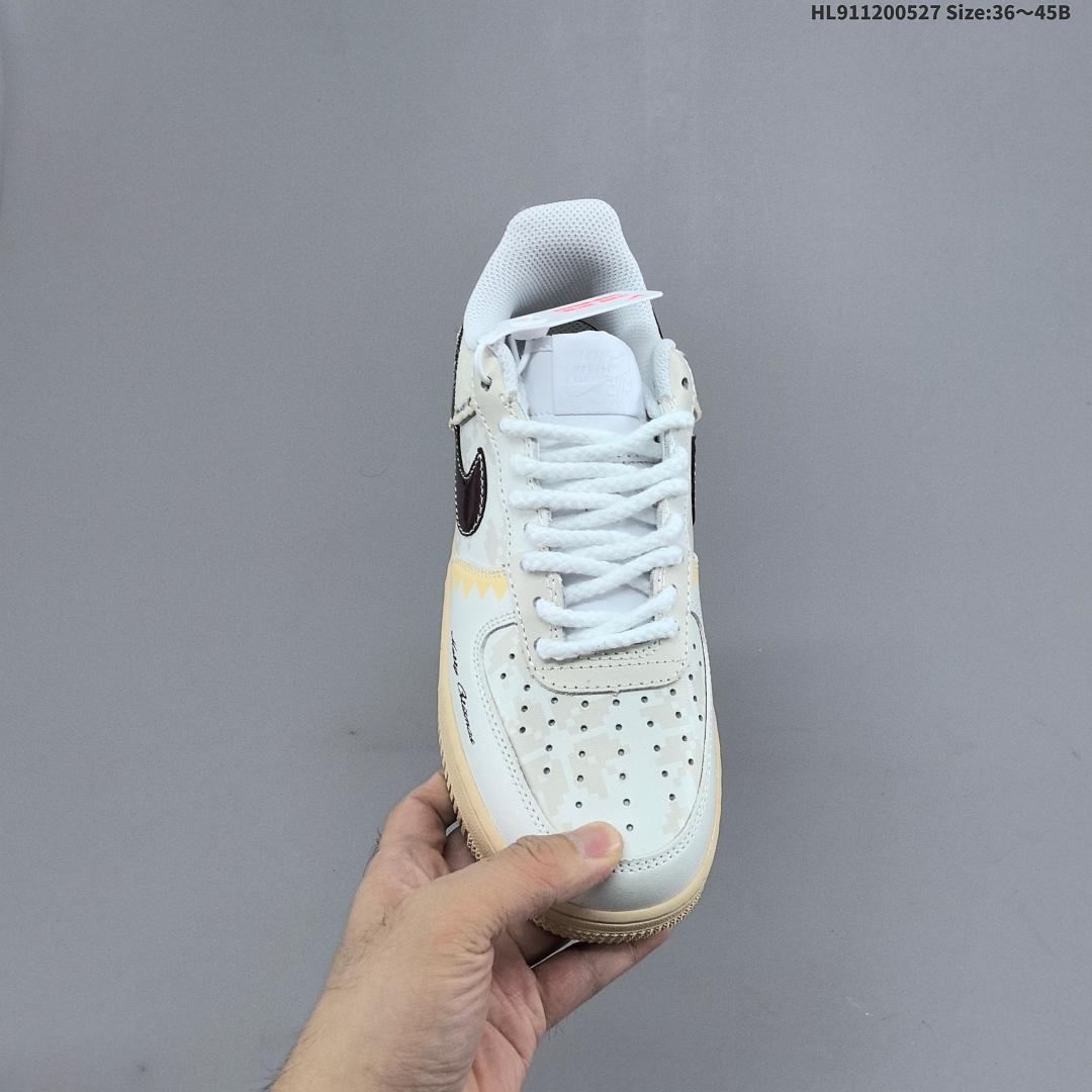 Nike AIR FORCE 1’07 Force - foto 5