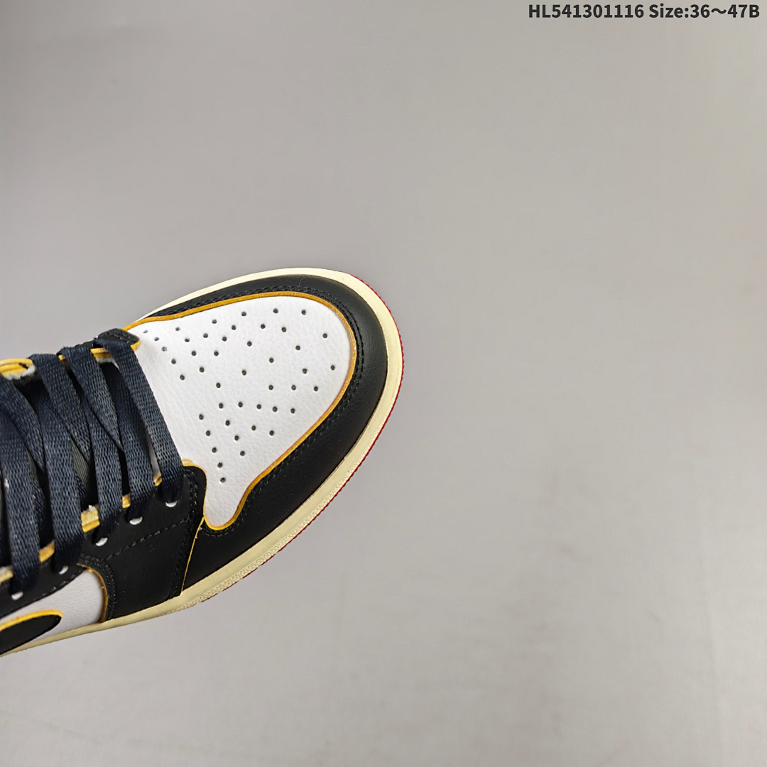 Union x Air Jordan 1 Retro High PK NRG aj1 Union Jordan AJ1 - foto 4
