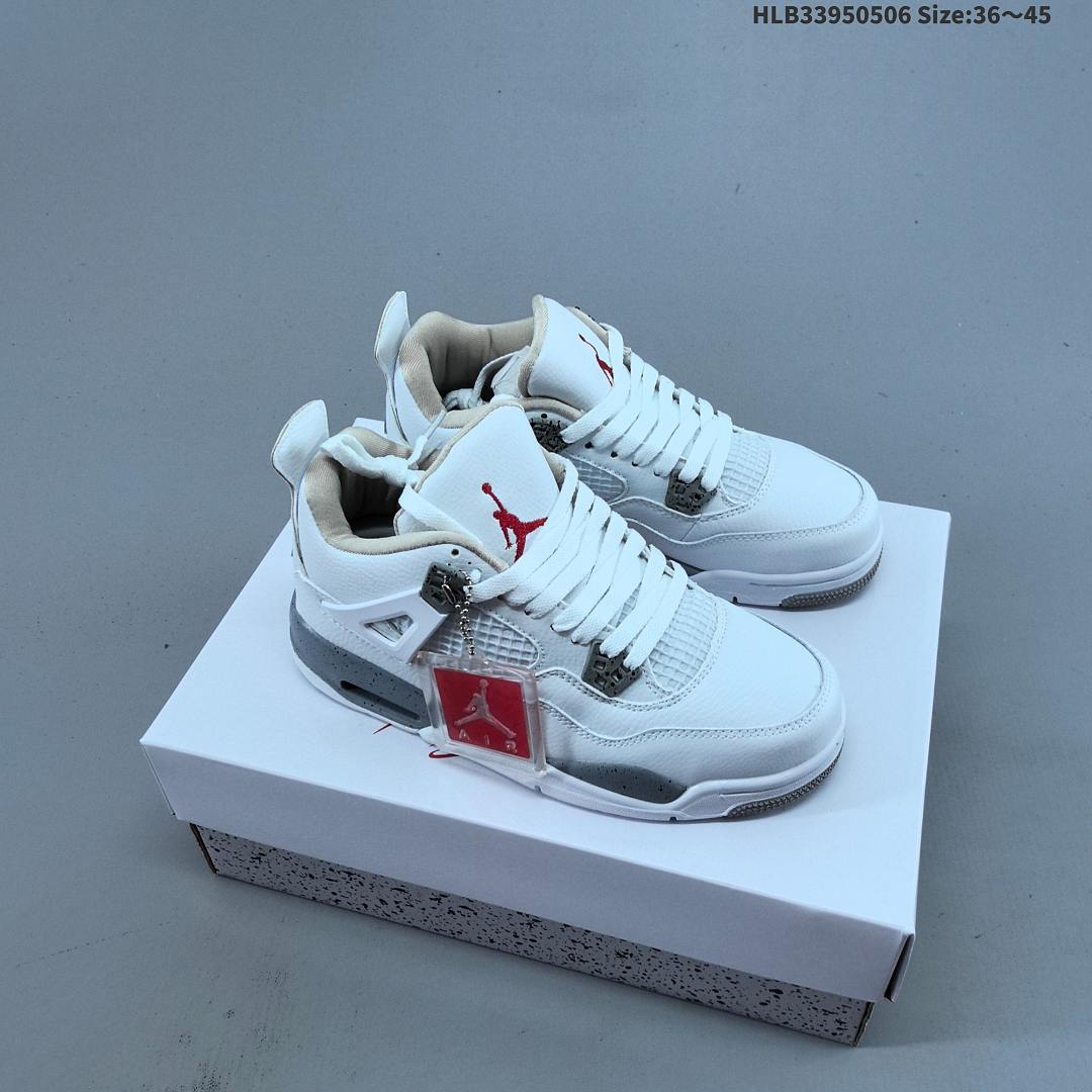 Air Jordan 4 Retro "Tour Yellow" AJ4 4 aj4 4 2006 Jorda - foto 12