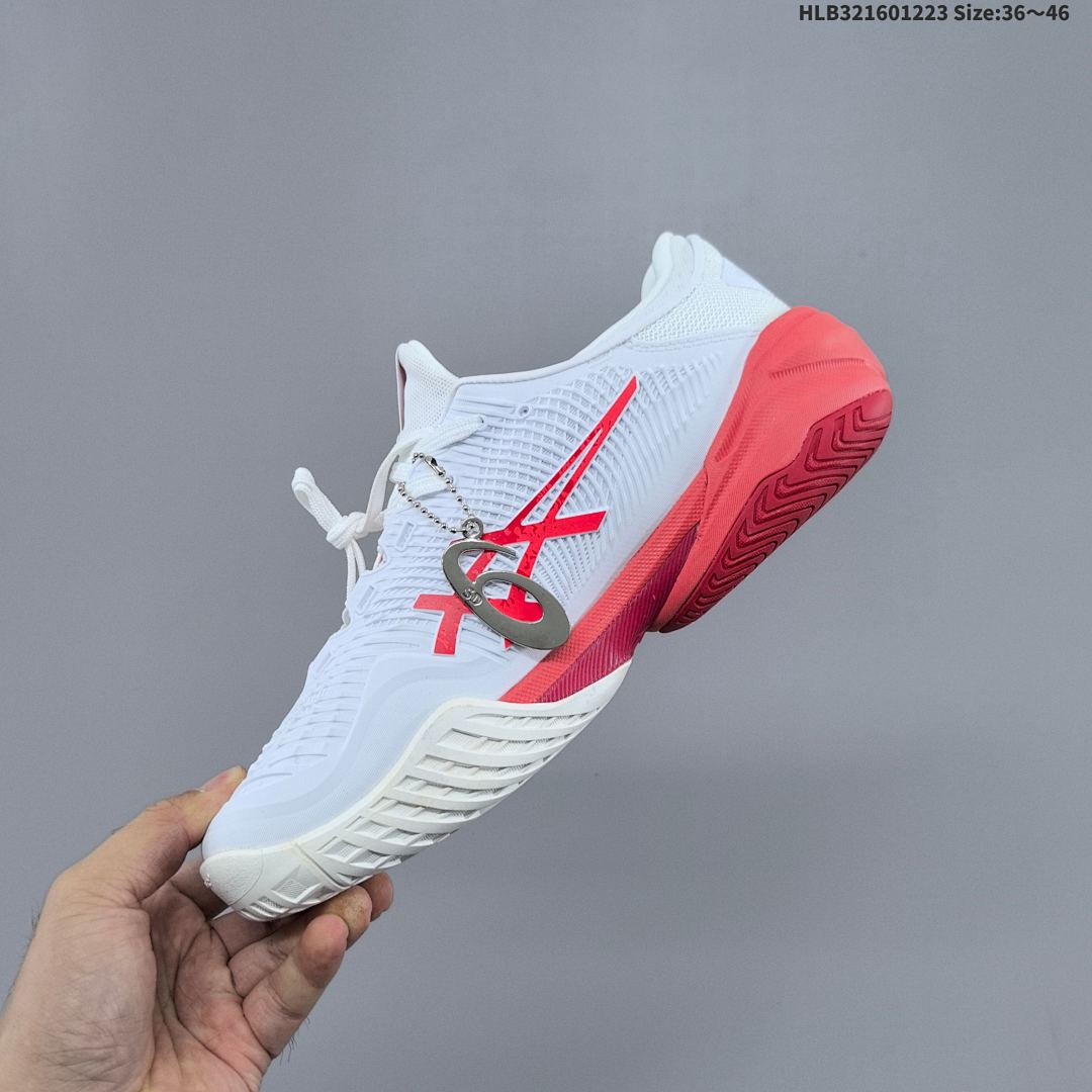 Asics Court FF 3 Novak - foto 7