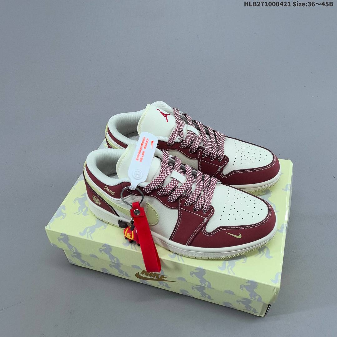 Nike Air Jordan 1 Low AJ1 1