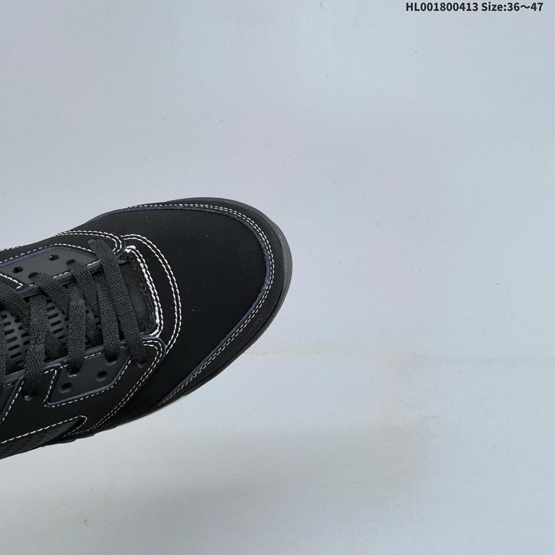 A Air Jordan 5 Retro "Halloween" AJ5 5 aj5 5 Jordan Brand 20 - foto 8