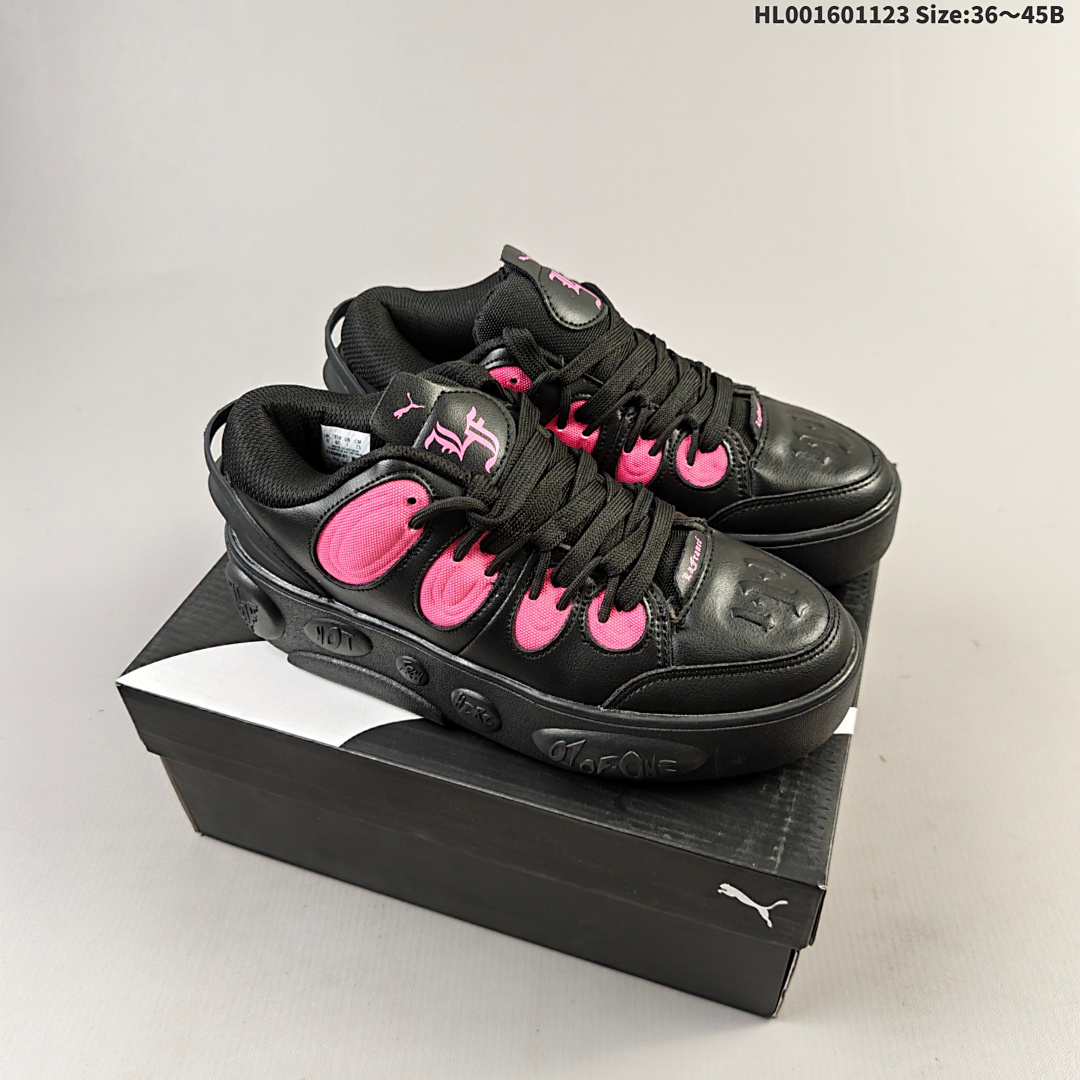 LaMelo Ball x Puma LaFrancé LaMelo Ball Pum - foto 2