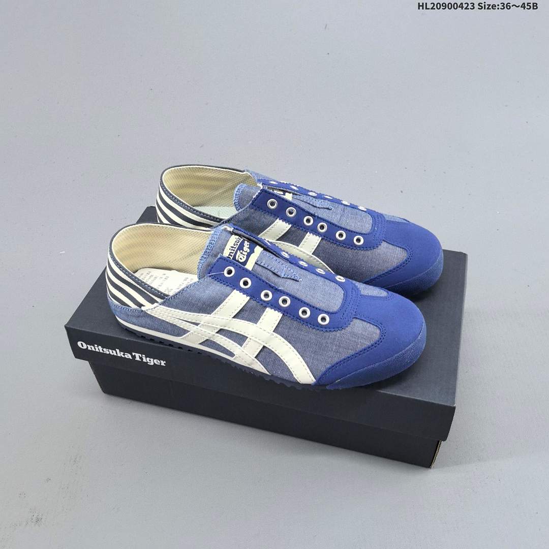 Onitsuka Tiger MEXICO66 Paraty Slip-On Logo - foto 2
