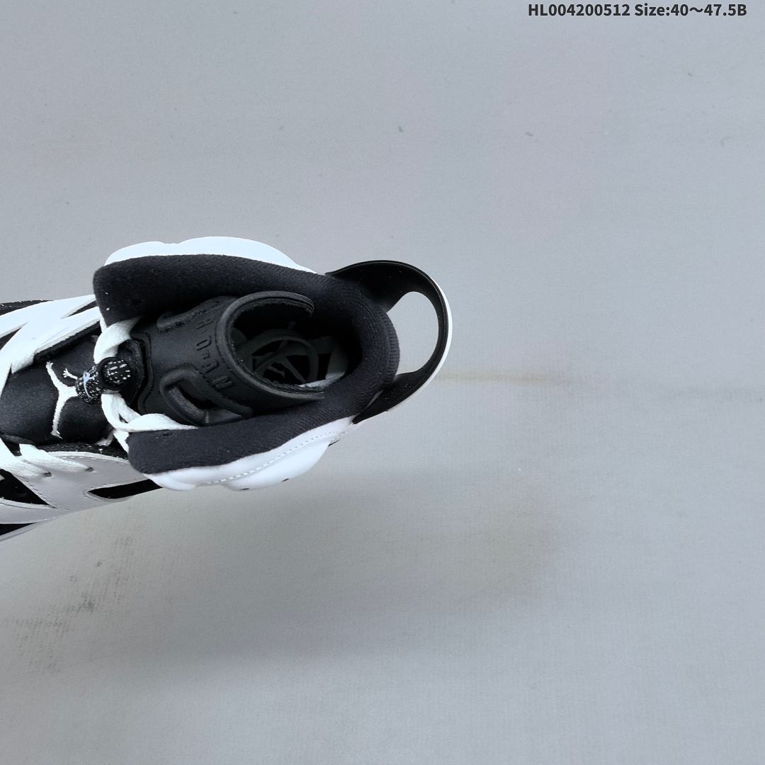 Air Jordan 6 Retro "Oreo" AJ6 6 aj6 6 - foto 9