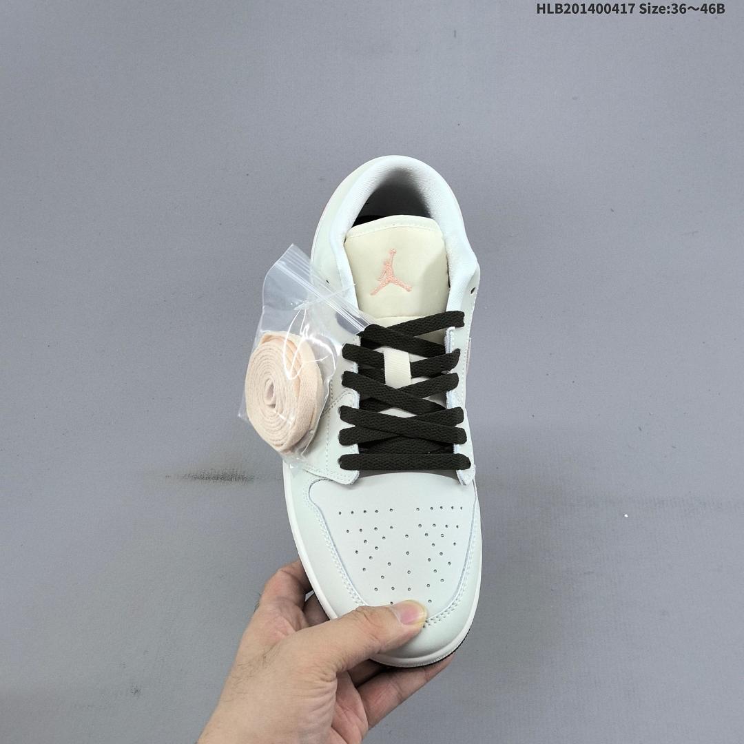 Nike Air Jordan 1 Low AJ1 1 -111 - foto 5