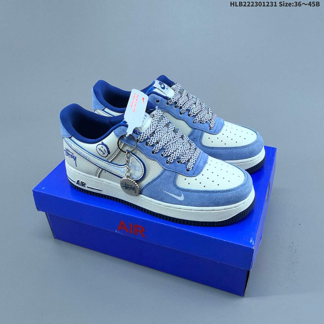 NIKE AIR FORCE 1‘07 -020 S - foto 3