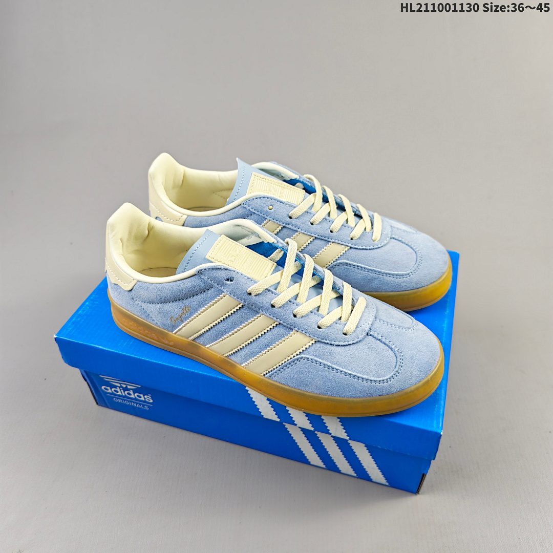 Adidas Originals Gazelle INdoor ID Size 45 - foto 15
