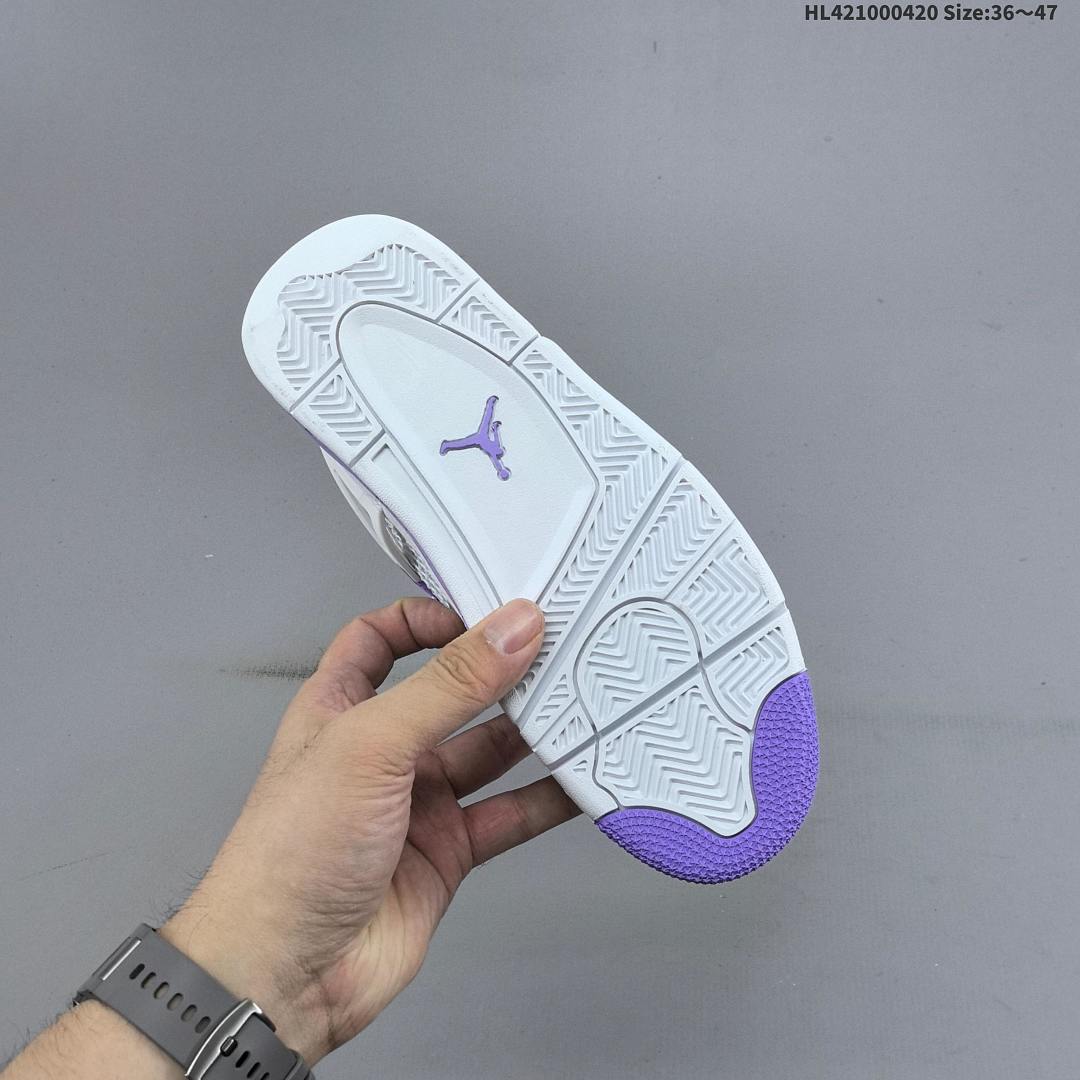 Nike Air Jordan 4 Retro · AJ4 -103 ID Size 47 - foto 6