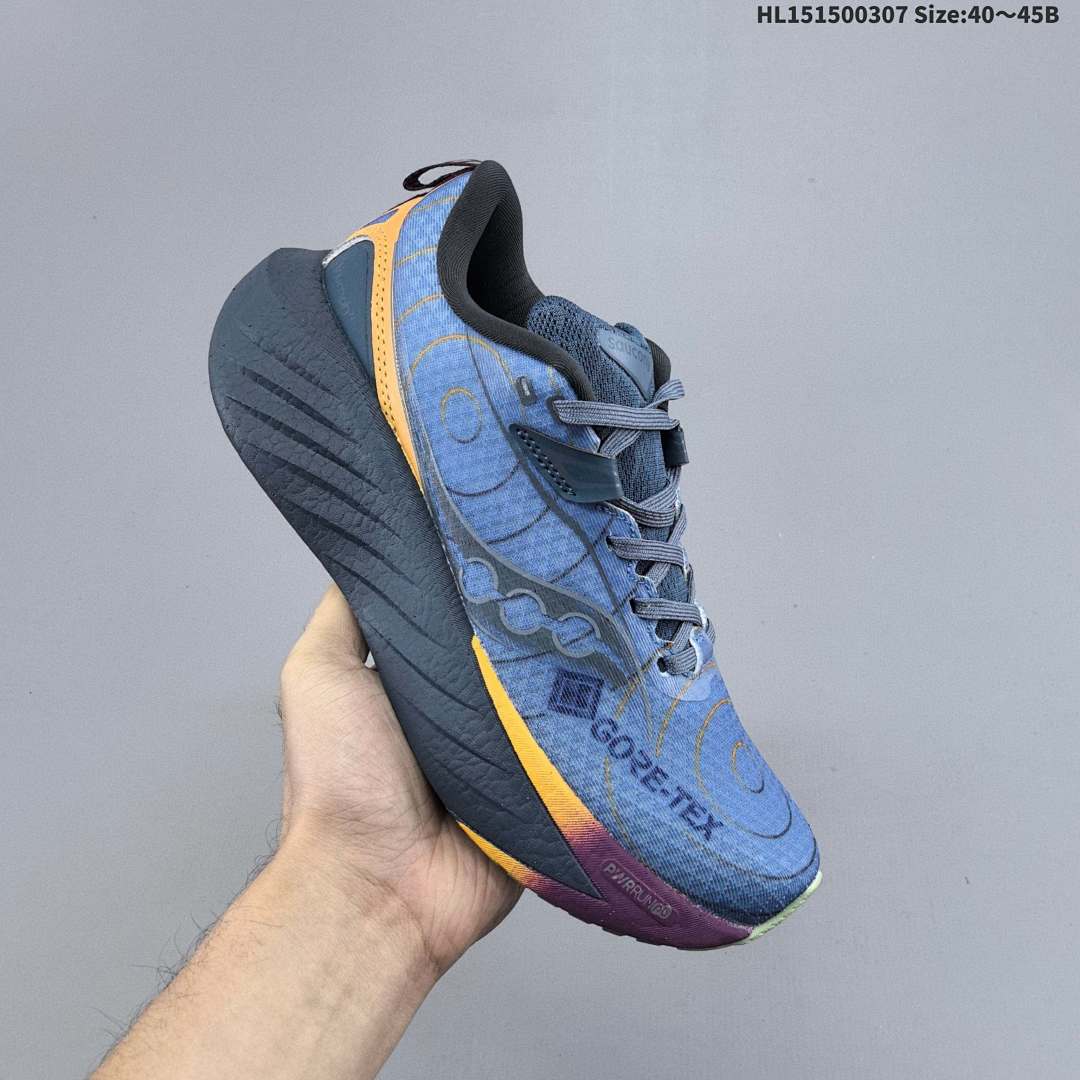 Saucony Triumph 22 22 3D PWRRUN+ - foto 11