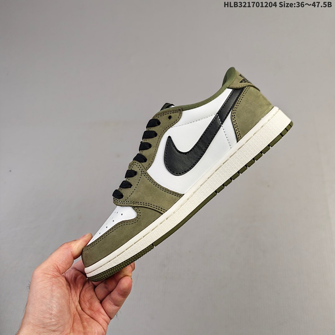 Nike Air Jordan 1 x Travis Scott AJ1 - foto 3