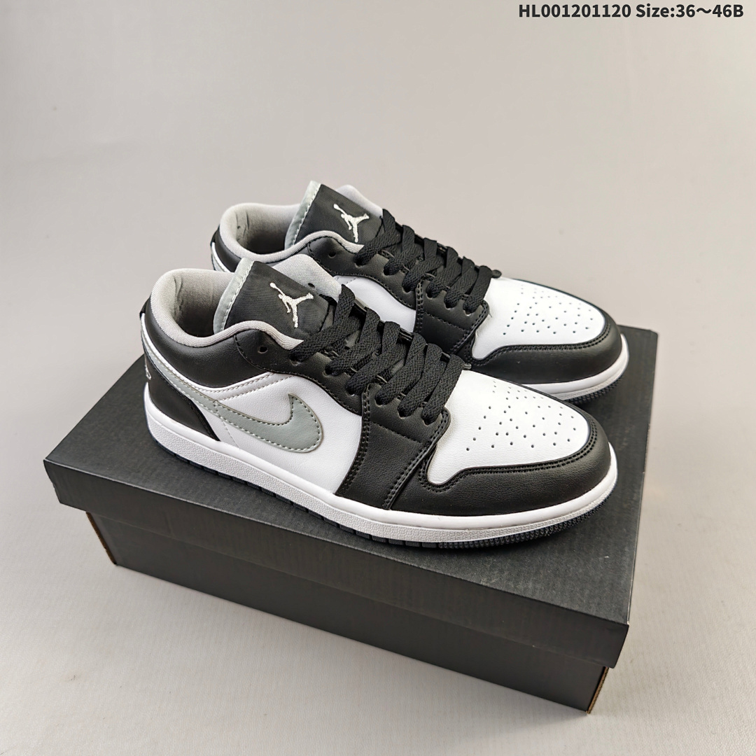 Air Jordan 1 Low "Shadow" AJ1 1 aj1 1 - foto 2