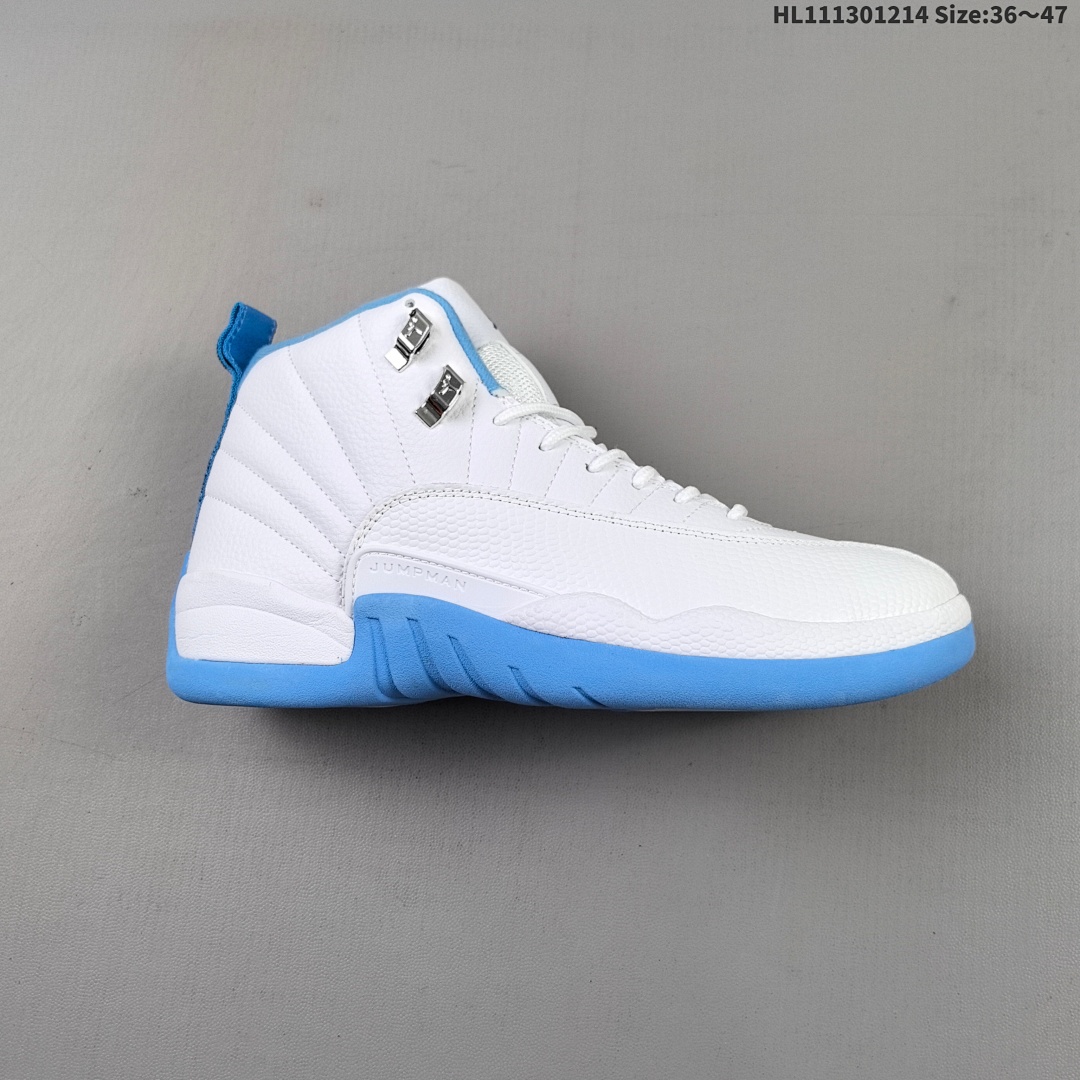Air Jordan 12 Retro AJ12 · 1996 Zoom Air - foto 9