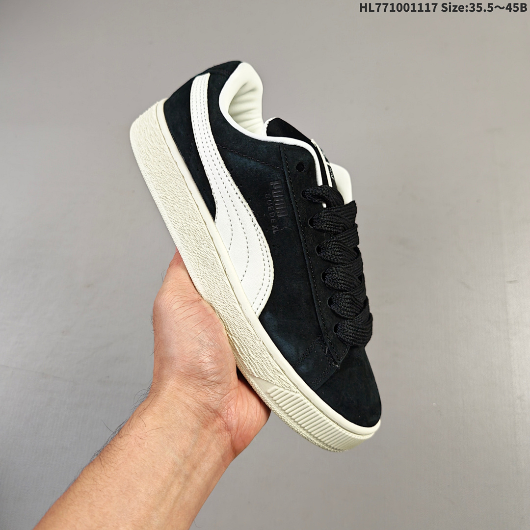 PUMA puma white rice-dark grey PUMA