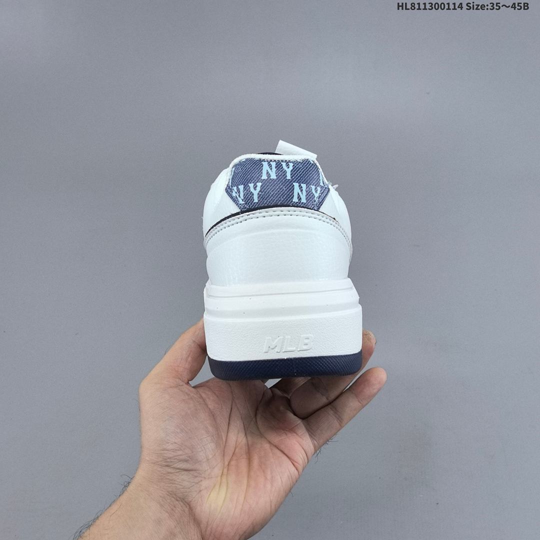 MLB CHUNKY LINER DENIM MONOGRAM BL - foto 5