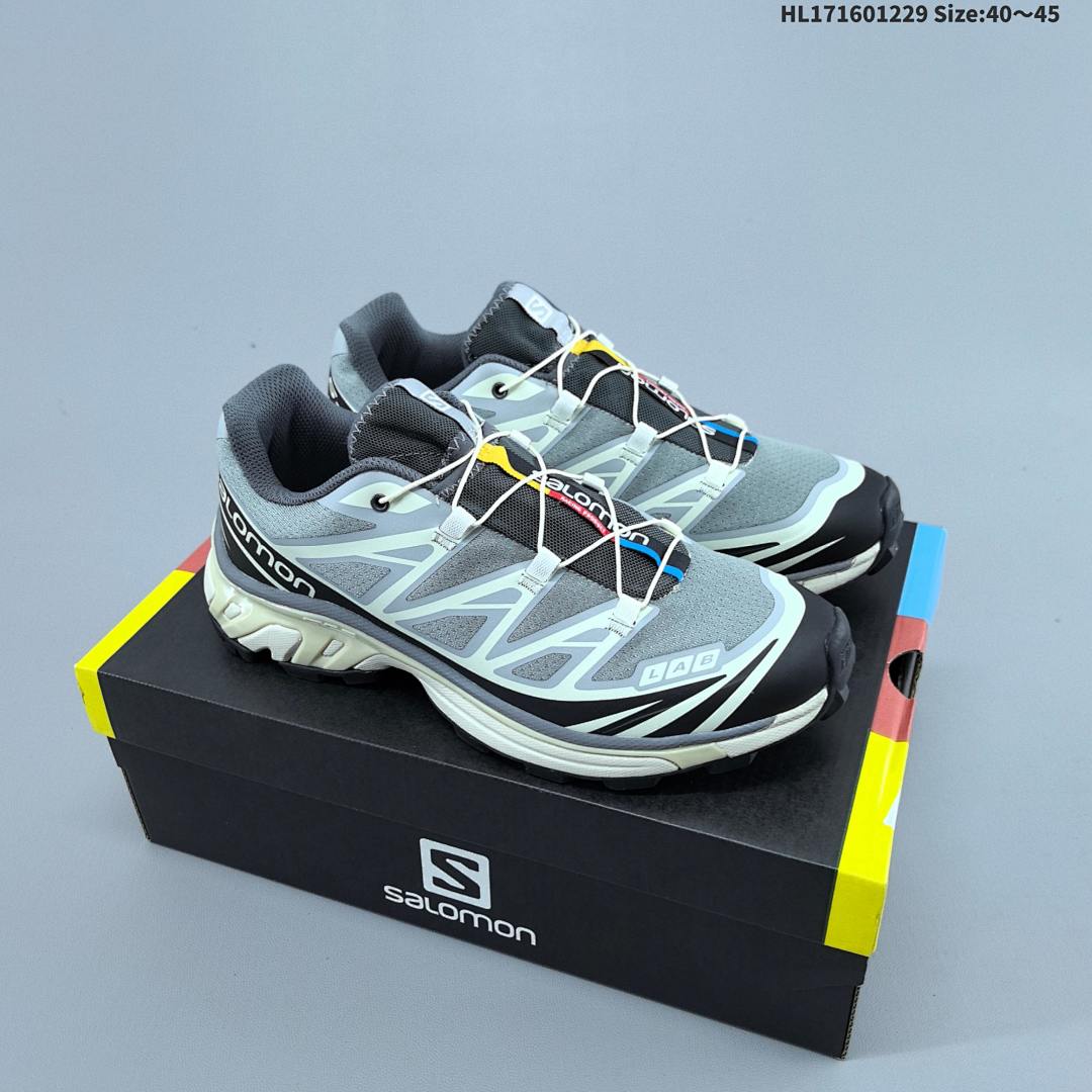 Salomon XT-6 SENSIFIT 3D AD - foto 7