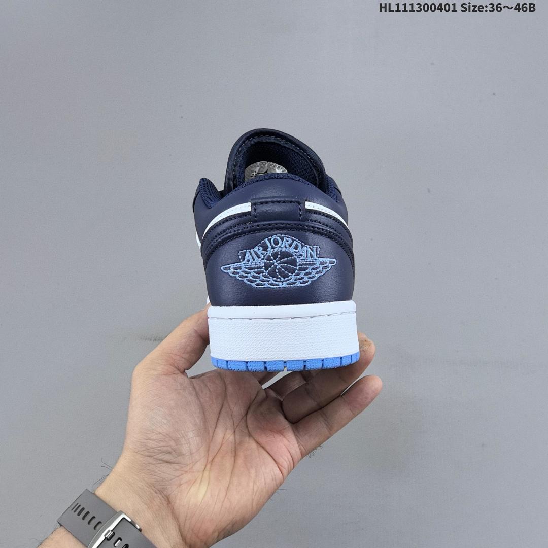 Nike Air Jordan 1 Low OG AJ1 -404 - foto 6