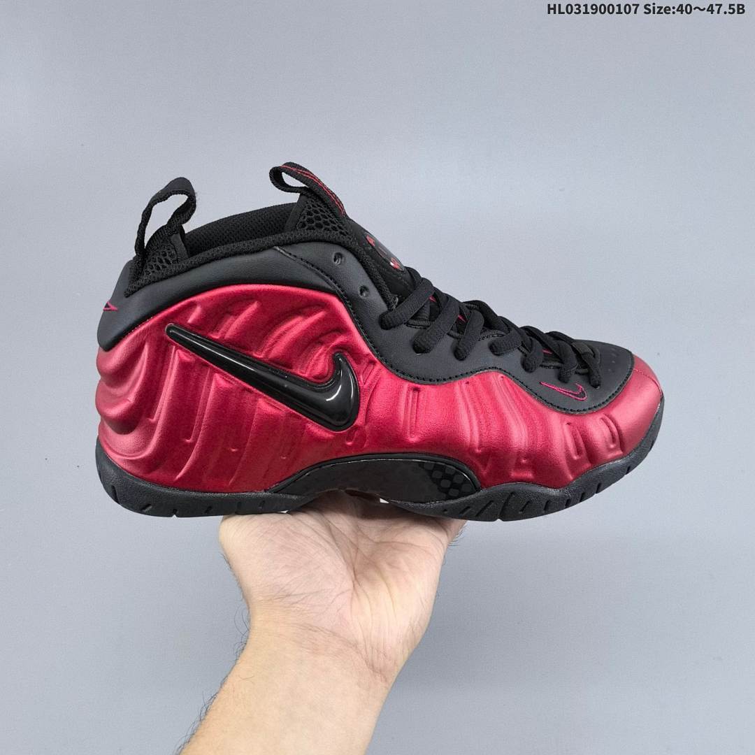 NIKE AIR FOAMPOSITE ONE 97 1 FOAMPOSITE zoom zoom - foto 9