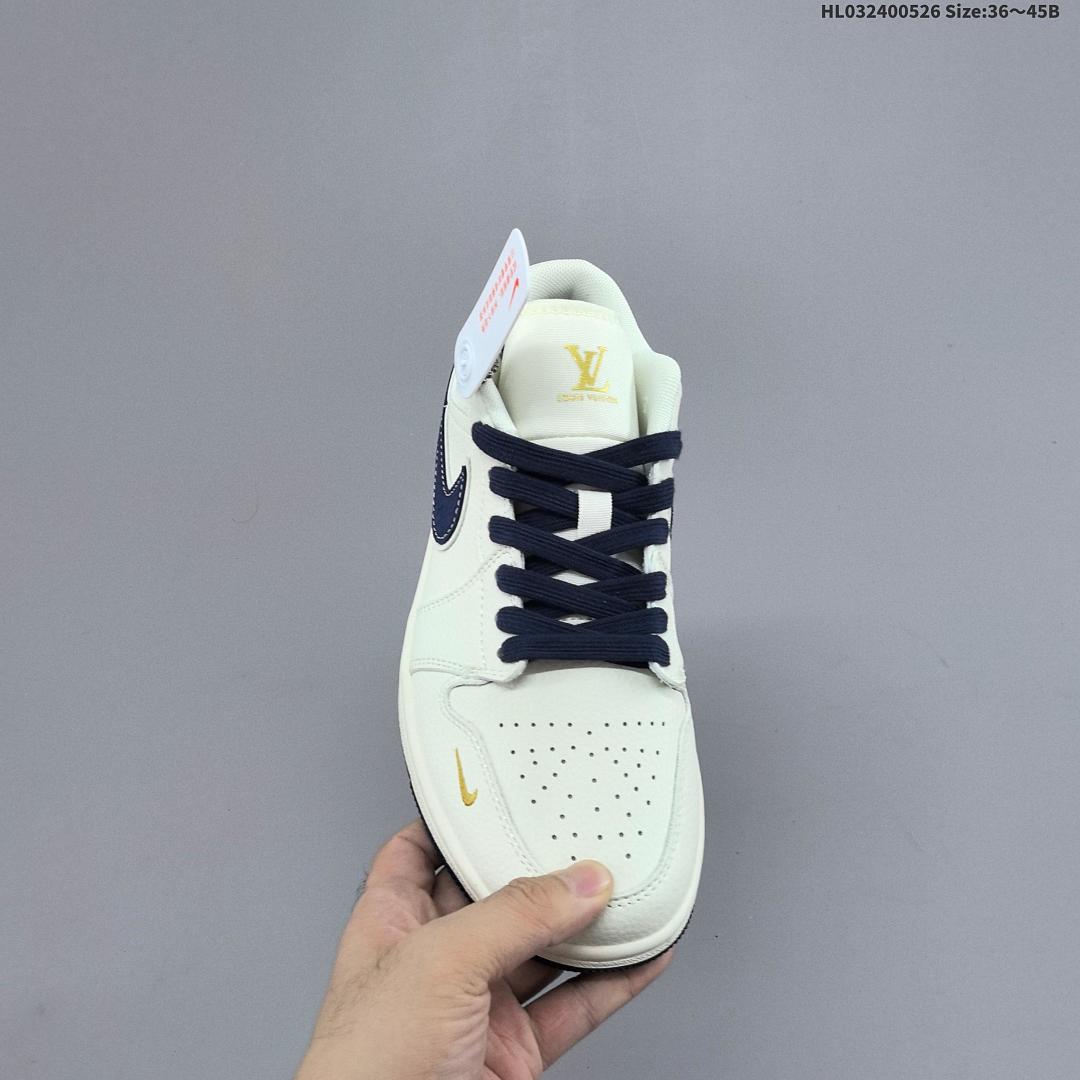 Nike Air Jordan 1 Low AJ1 1 - foto 5