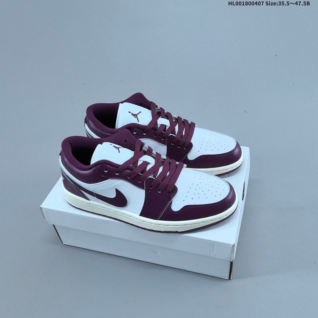 Air Jordan 1 Low "Panda" AJ1 1 aj1 1
