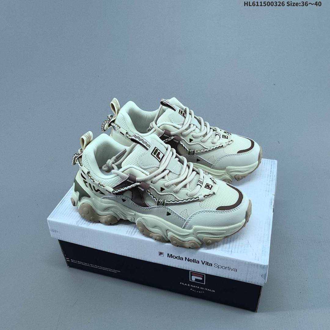 FILA FLUID 5 5.0 :F12M432101FPA ID:HL611500326