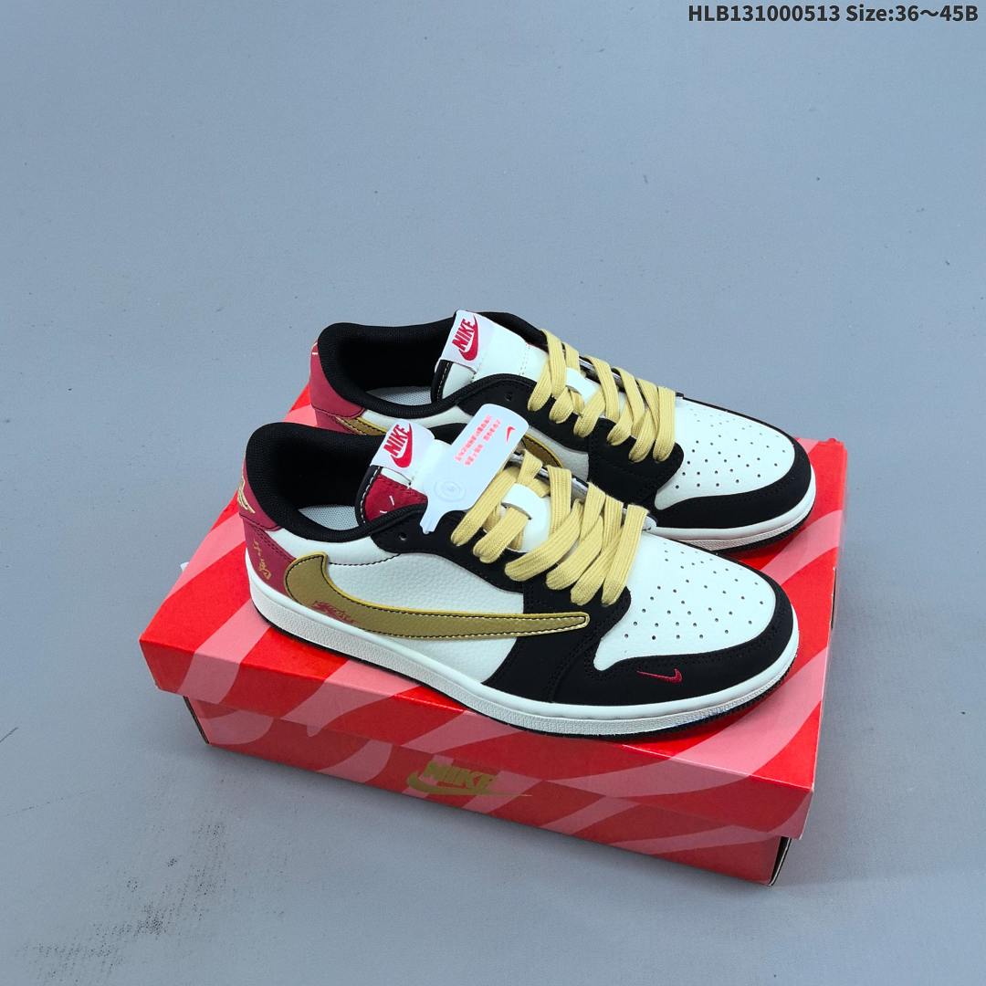 Nike Air Jordan 1 x Travis Scott AJ1 ‘DIY’