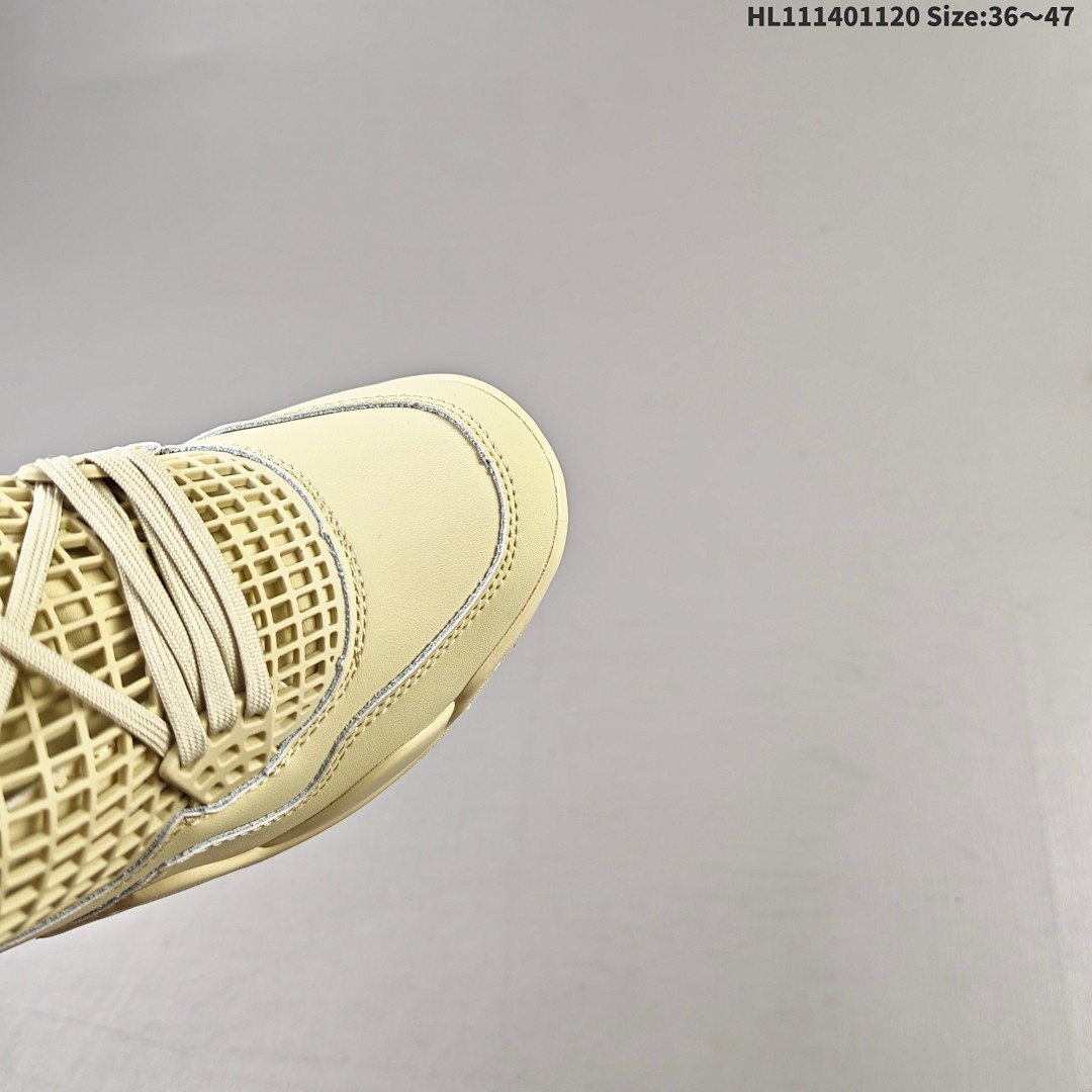 Nike Air Jordan 4 Retro · AJ4 TPU Q - foto 4
