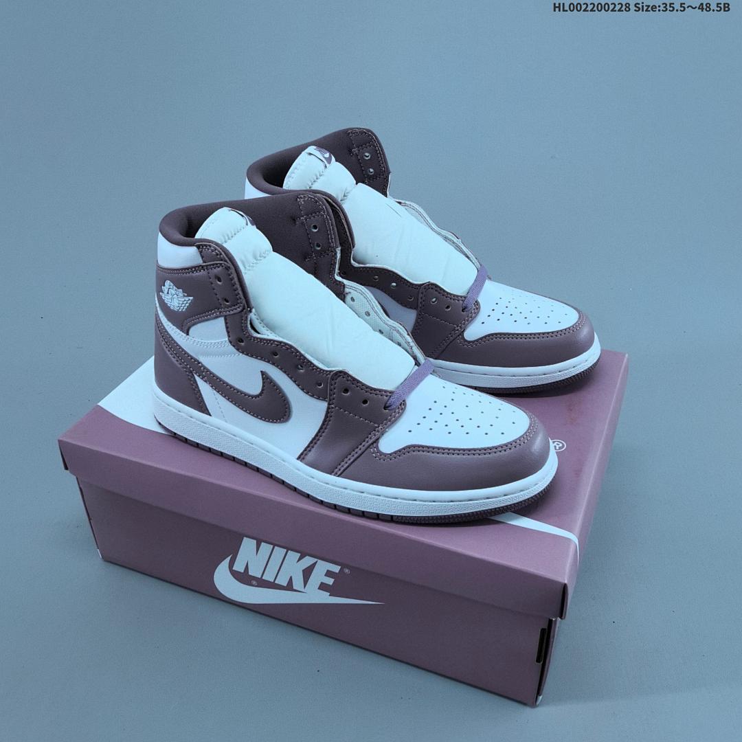 Air Jordan 1 High OG "Mauve" AJ1 1 aj1 1