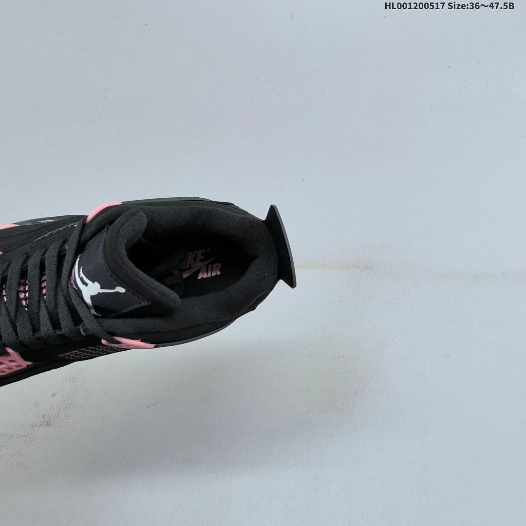 Air Jordan 4 "Pink Thunder" AJ4 4 aj4 4 Thunder - foto 9
