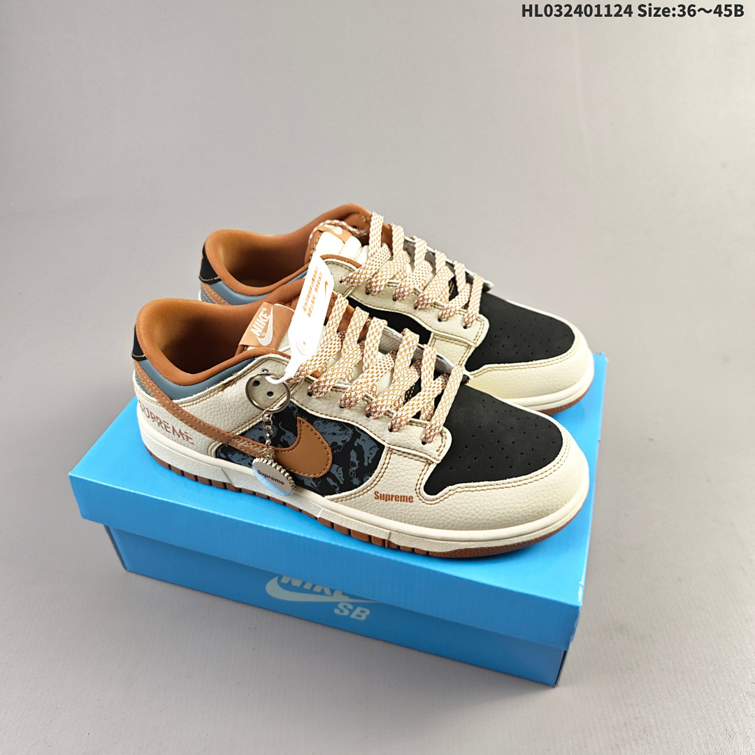 NIKE DUNK SB LOW supreme Dunk SB Dunk Dunk Dun - foto 3