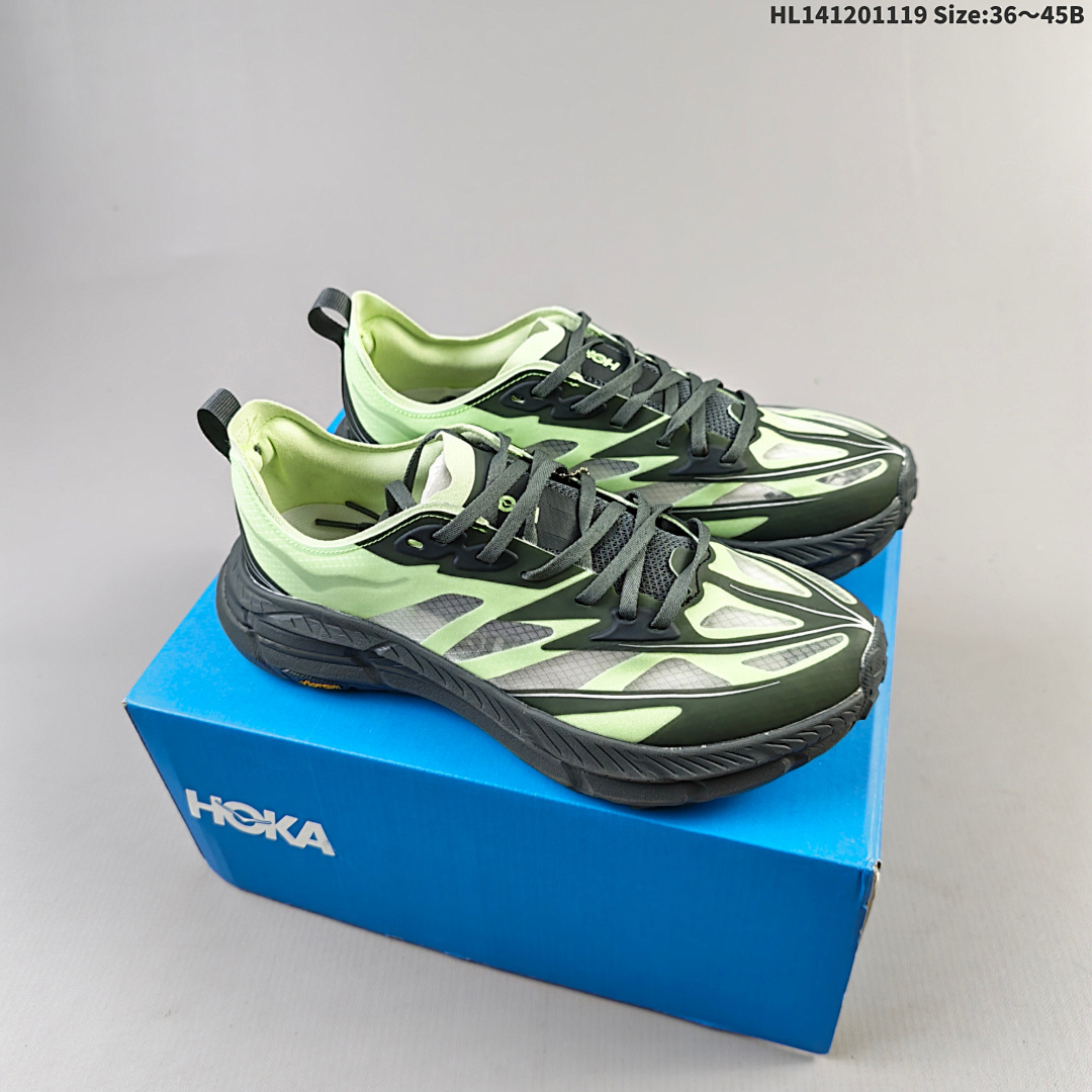 Satisfy x HOKA RUNNING MAFATE TRAIL HOKA MAFATE SPEED4 - foto 5