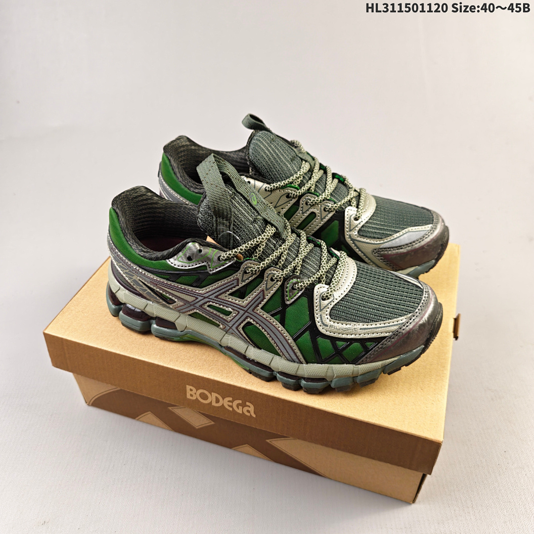 ASICS GEL-KAYANO 20 PLATINUM - foto 4