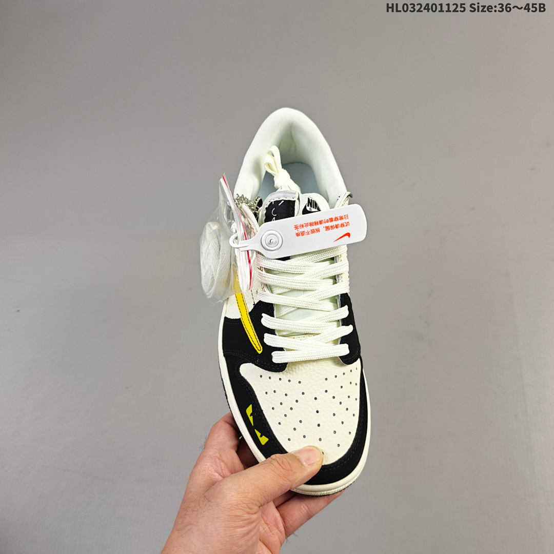 Nike Air Jordan 1 x Travis Scott AJ1 ‘DIY’ - foto 7