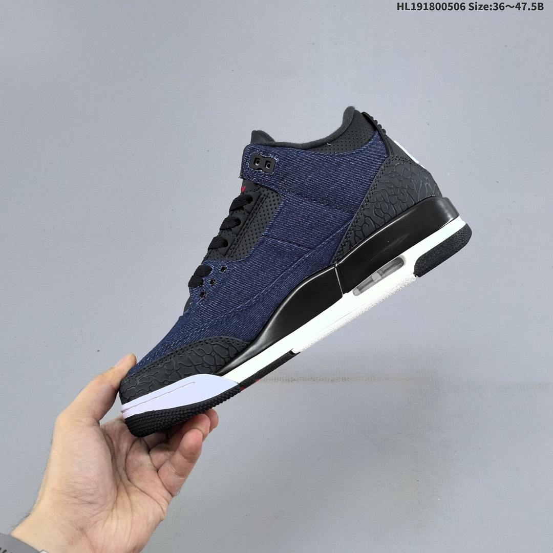 Levi’s x Air Jordan 3 Retro SP AJ3 3 aj3 3 Air Jordx - foto 4