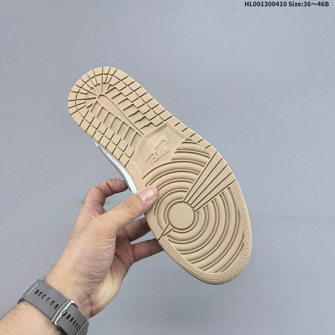 Air Jordan 1 Low "Sail" AJ1 1 aj1 1 - foto 7