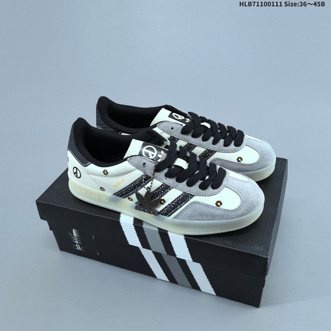 Adidas Originals Gazelle indoor ‘DIY‘ - foto 2