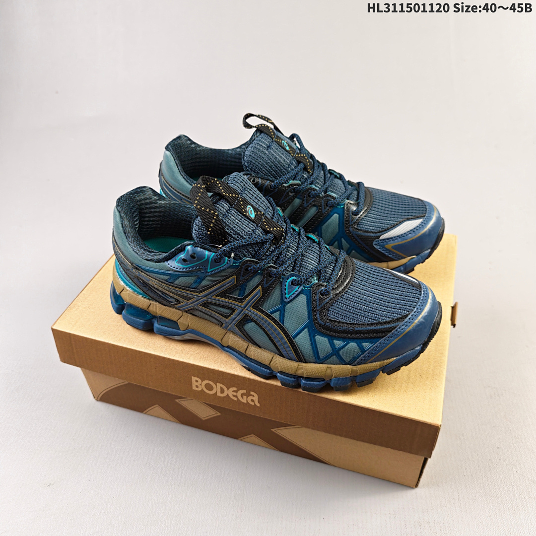 ASICS GEL-KAYANO 20 PLATINUM - foto 3