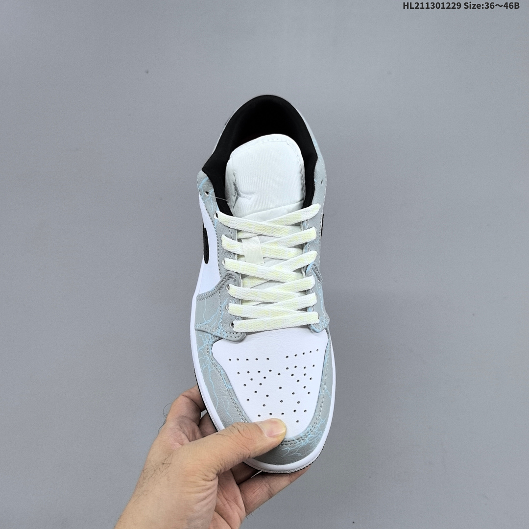 Air Jordan 1 Low AJ1 1 1 aj1 1985 - foto 6