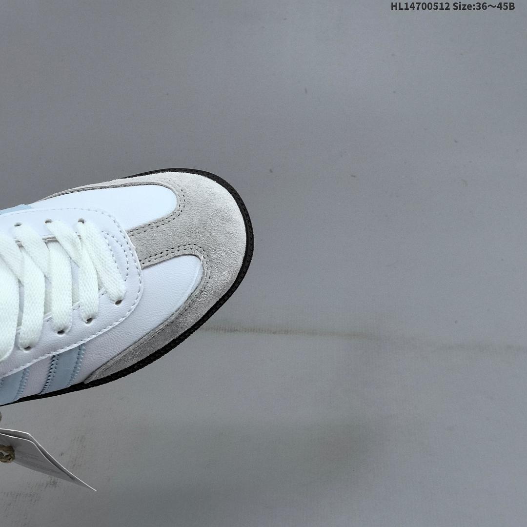 Adidas Originals Samba Vegan OG”SPD“ ID2055 HL14700512 Size - foto 6