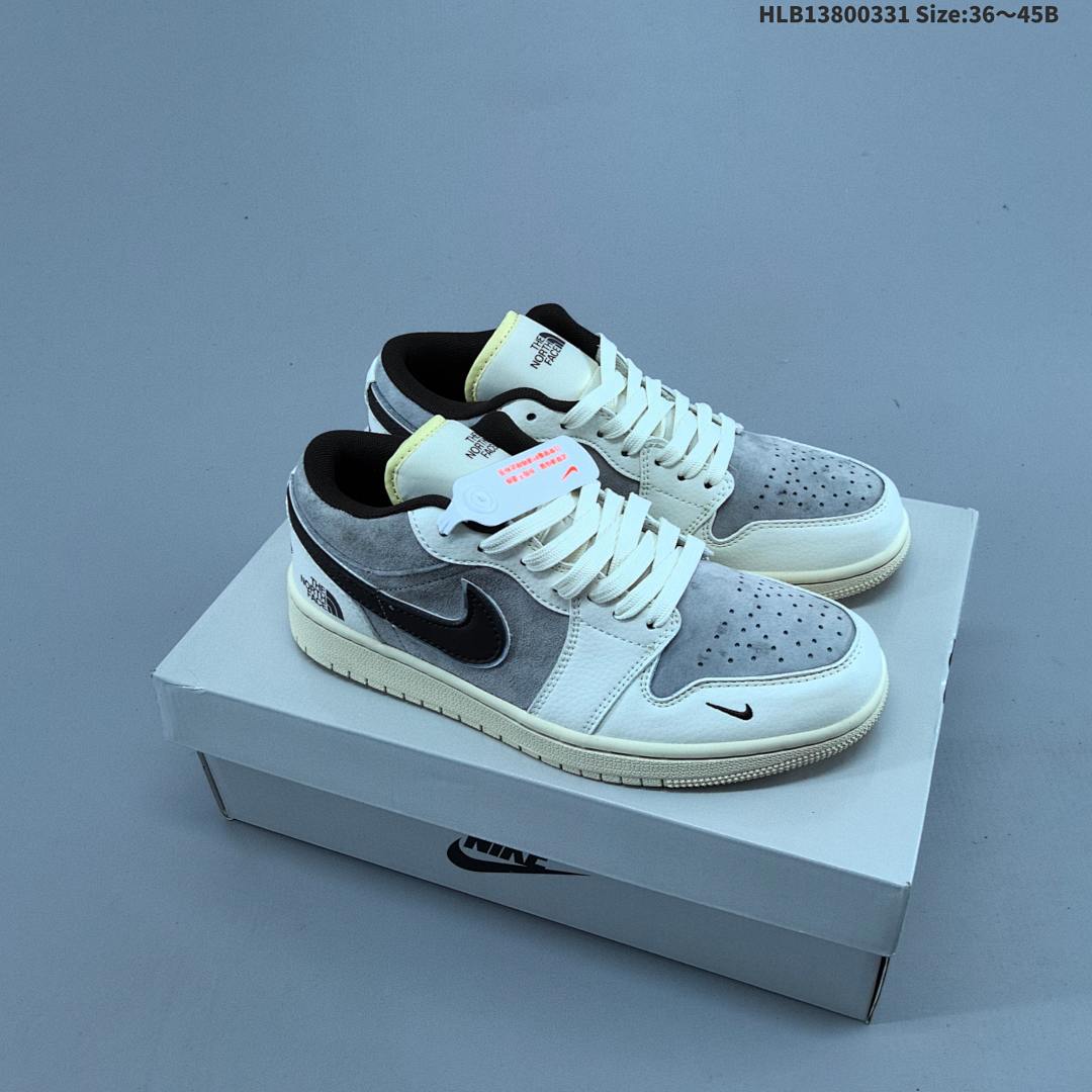 Nike Air Jordan 1 Low AJ1 1 - foto 8