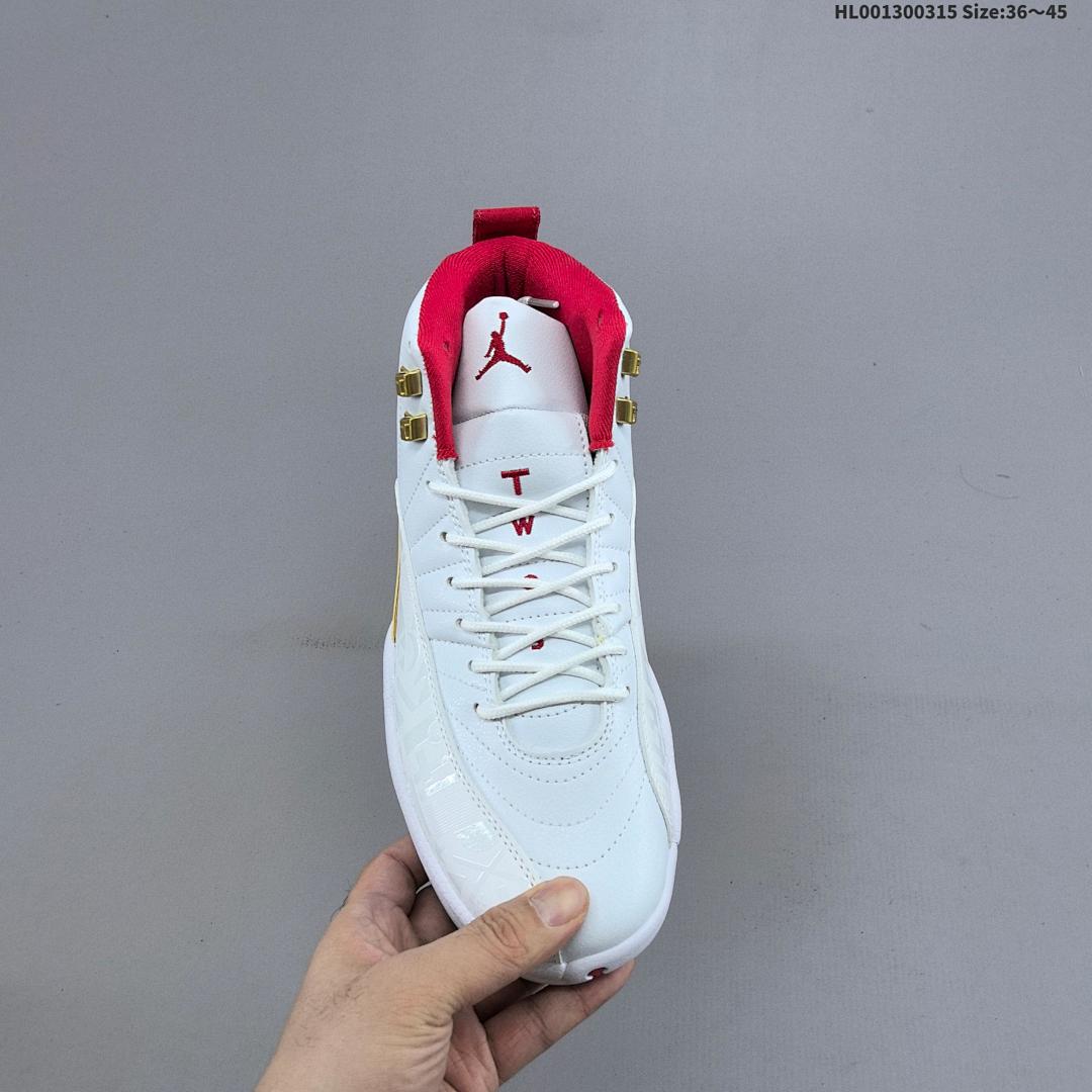 Air Jordan 12 Retro "Fiba" AJ12 12 aj12 12 - foto 5