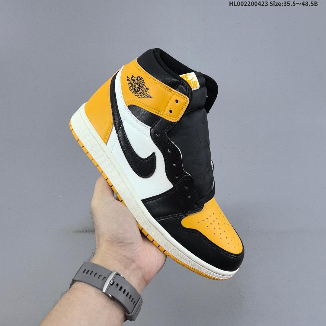 Air Jordan 1 High OG "TaXi" AJ1 1 aj1 1 - foto 3