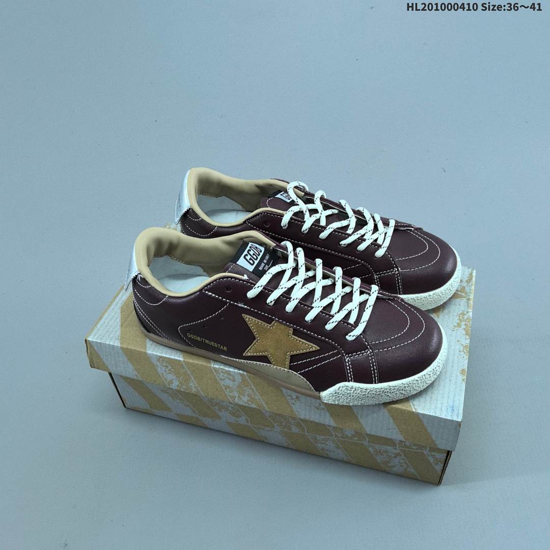 Golden Goose Deluxe Brand SStar GGDB HL201000410 Size 41 - foto 6
