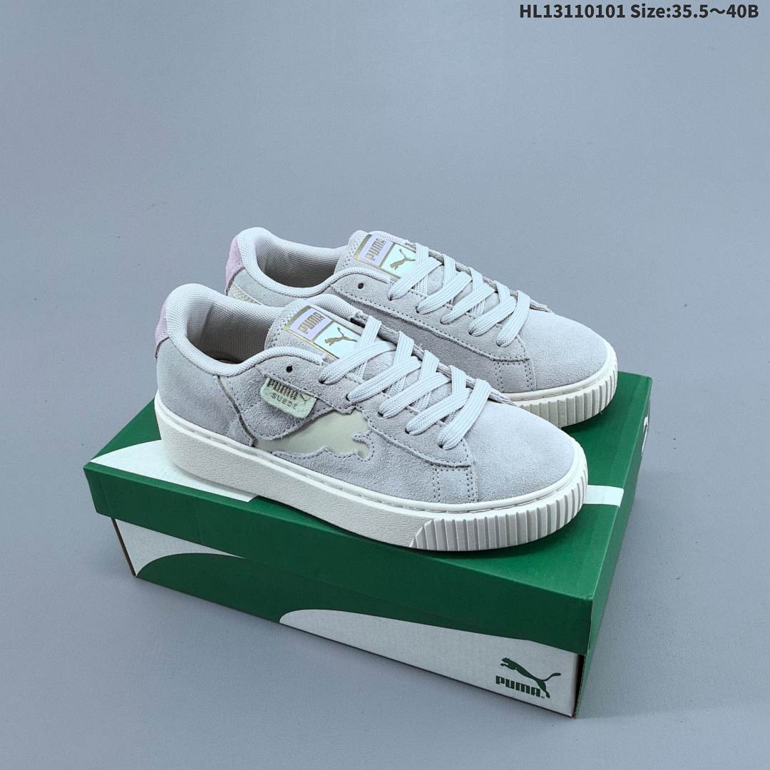PUMA/ ❗️ Puma Basket Platform L 397233 - foto 4