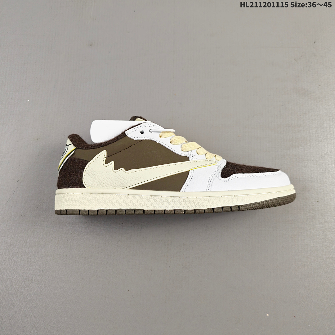 Nike Air Jordan 1 x Travis Scott AJ1 ‘DIY’