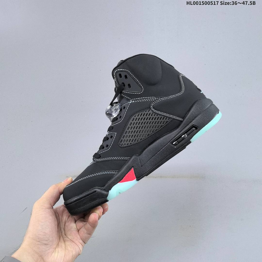 Air Jordan 5 Retro "Halloween" AJ5 5 aj5 5 Jordan Brand 202 - foto 4
